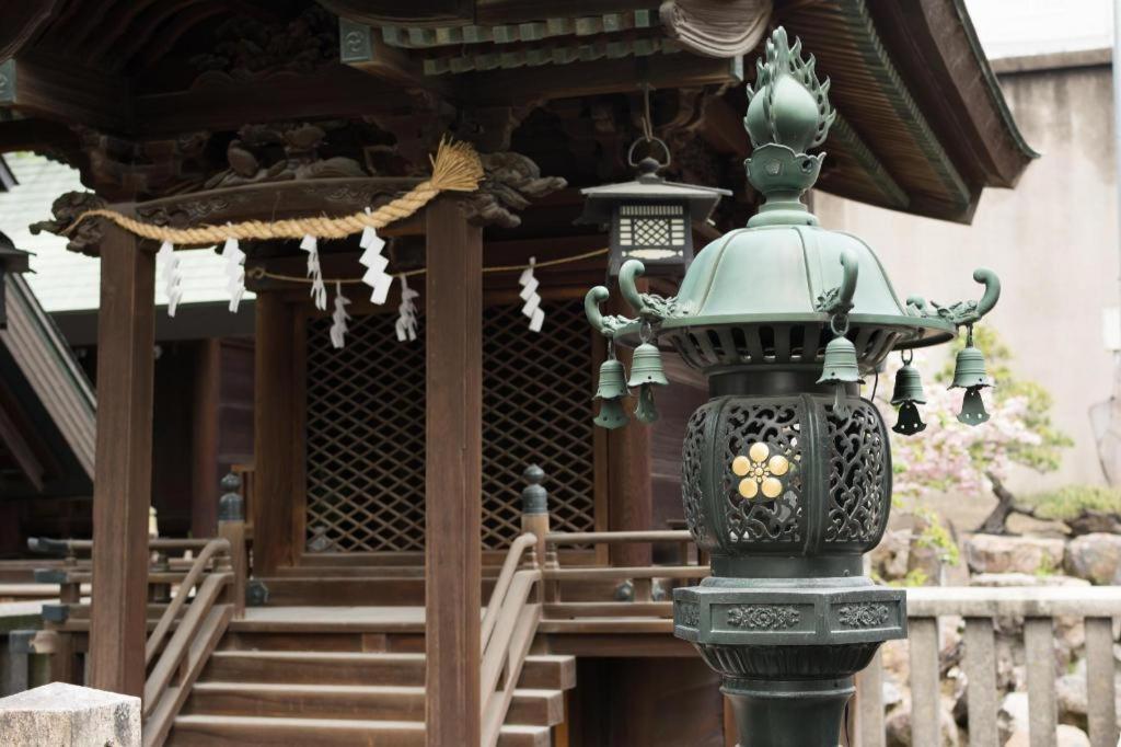 Rlis House Domecity Osaka