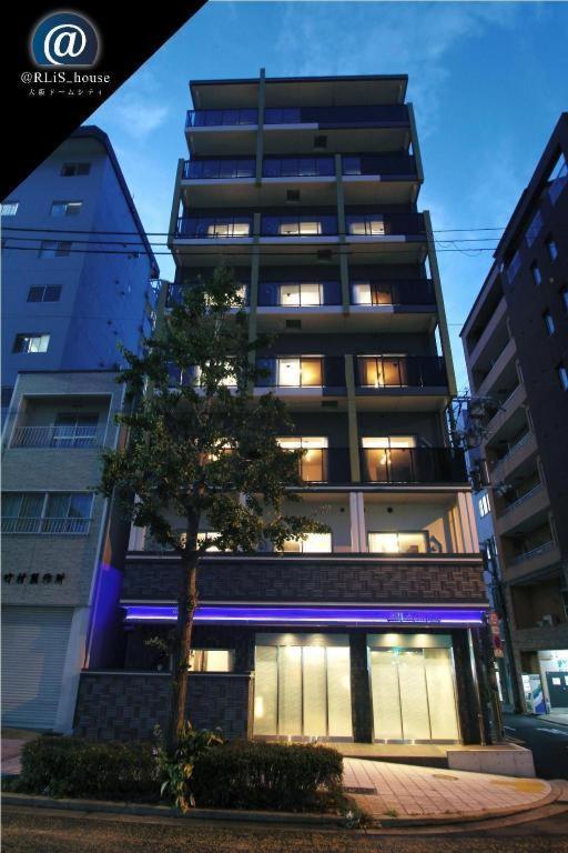 Hotel Rlis House Domecity